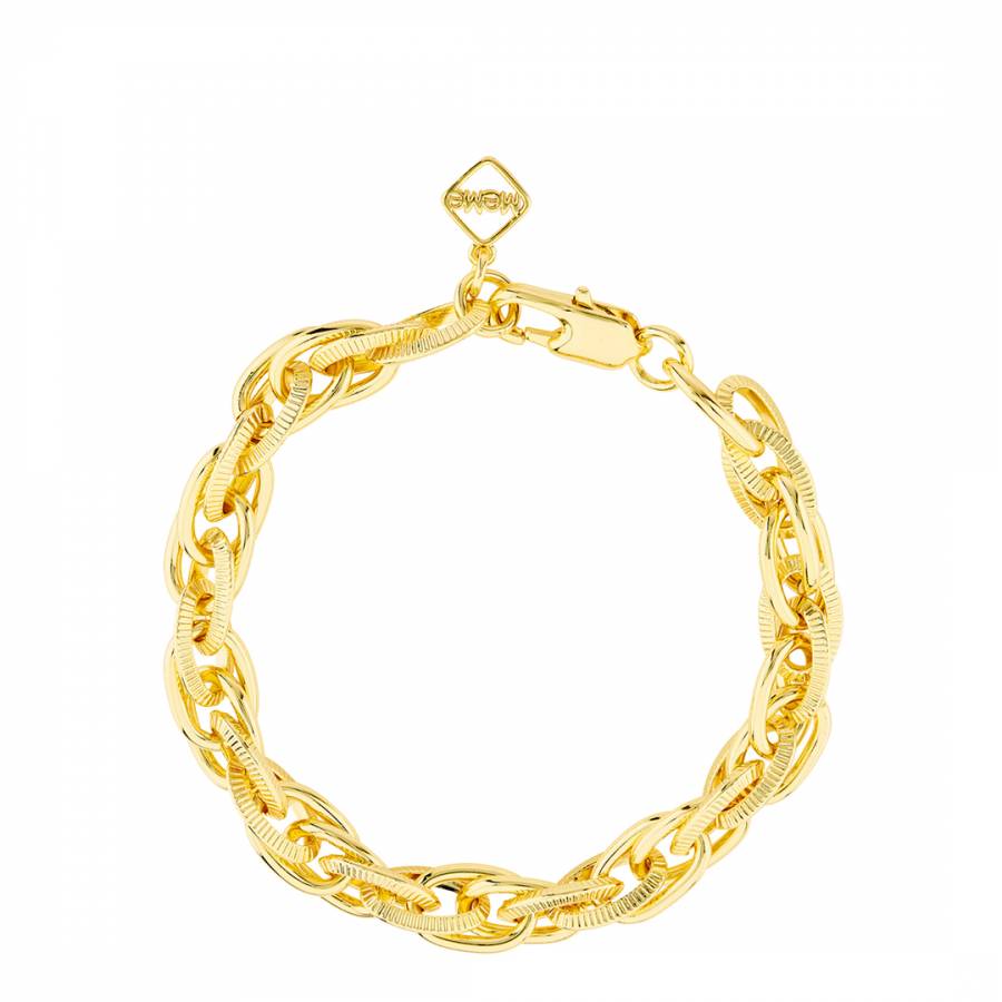 18K Gold Florence Bracelet