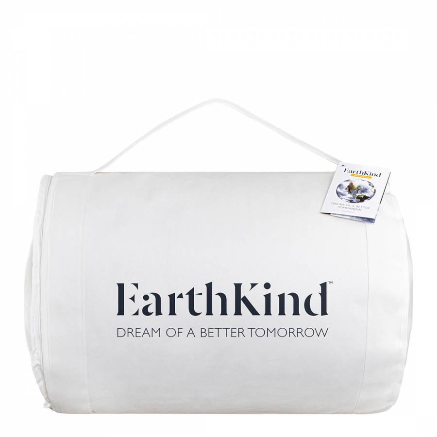 Earthkind Feather & Down Duvet 4.5 Tog Single