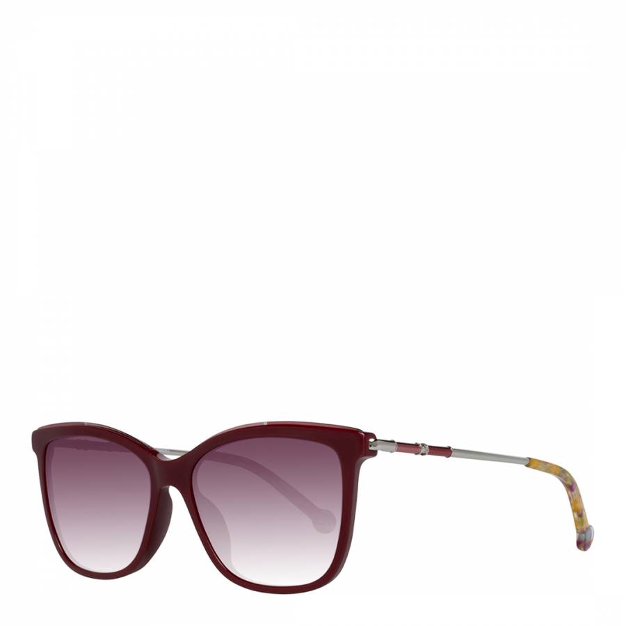 Women's Red Carolina Herrera Sunglasses 55mm