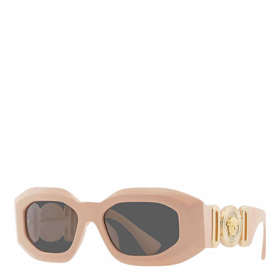 Women's Versace Pink Sunglasses 54mm