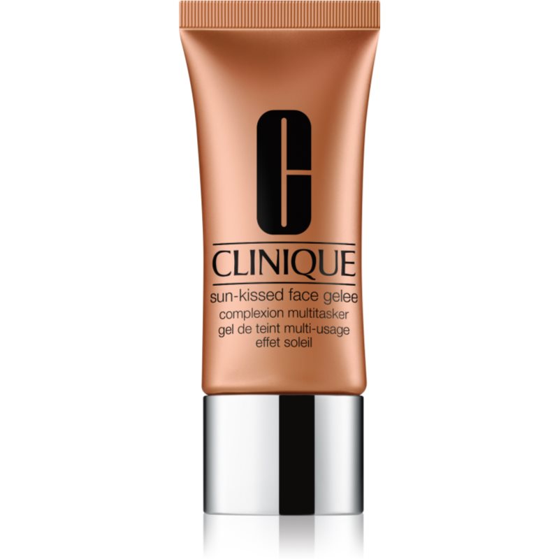 Clinique Sun-Kissed Face Gelee lightweight gel for instant brightening shade Universal Glow 30 ml