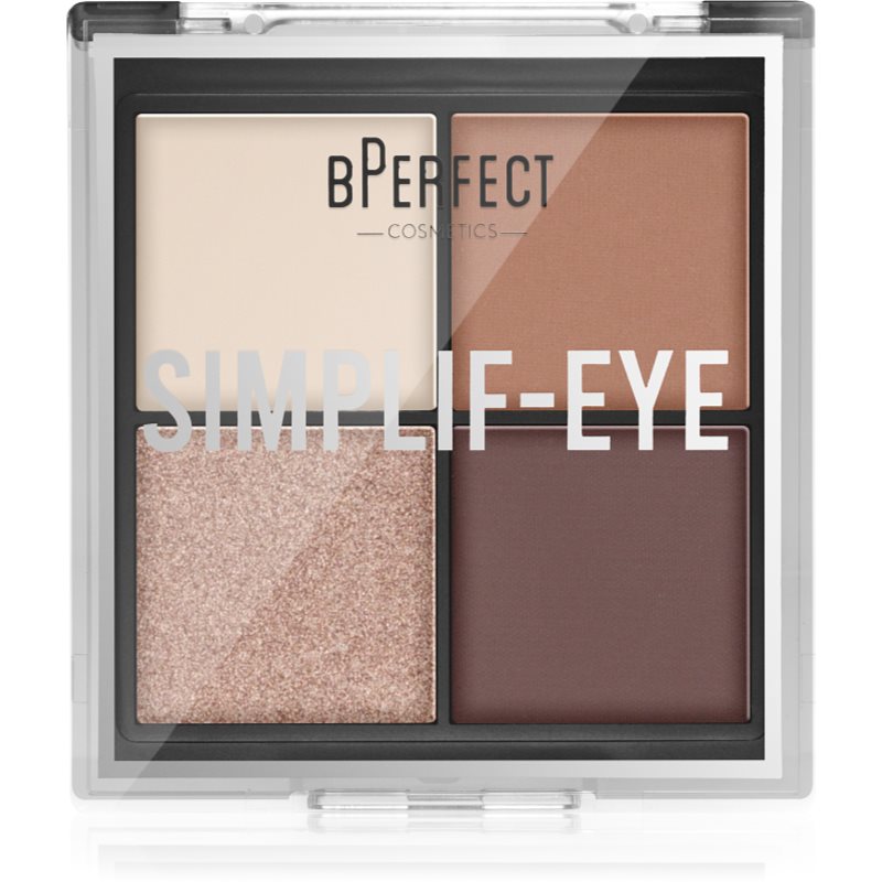BPerfect Simplif-EYE eyeshadow palette 14 g