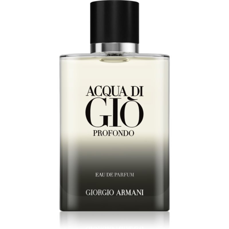 Armani Acqua di Giò Pour Homme eau de parfum for men 100 ml