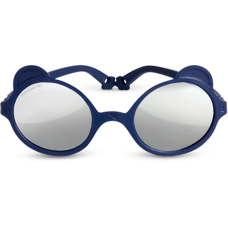 KiETLA Ours'on Elysée 12-24 months sunglasses Blue 1 pc