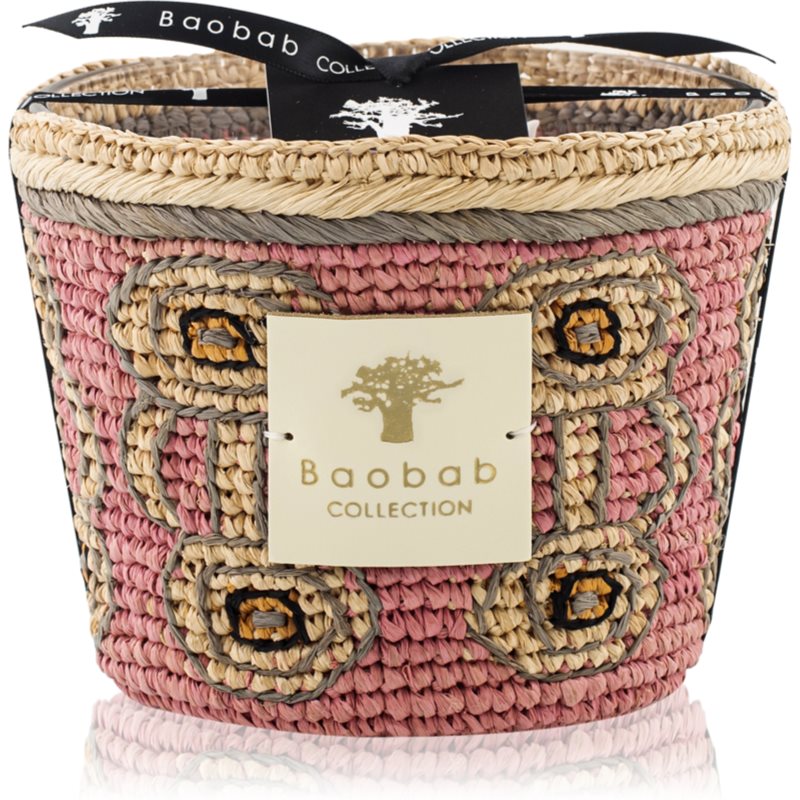 Baobab Collection Doany Ilafy scented candle 10 cm