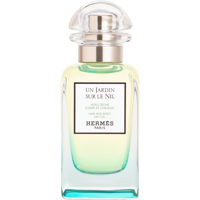 HERMÈS Jardins Collection Un Jardin sur le Nil Hair and body dry oil dry oil for the hair and body unisex 50 ml