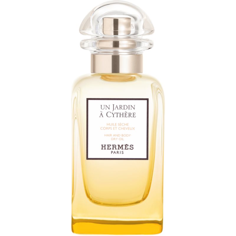 HERMÈS Jardins Collection Un Jardin à Cythère Hair and body dry oil dry oil for the hair and body unisex 50 ml