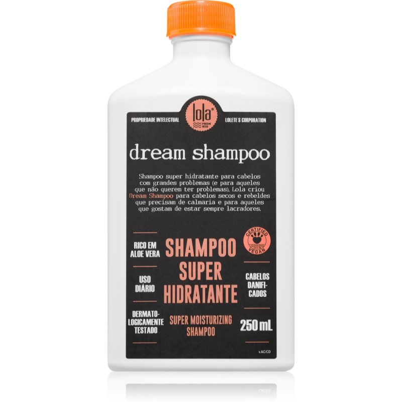 Lola Cosmetics Dream Shampoo moisturising shampoo 250 ml