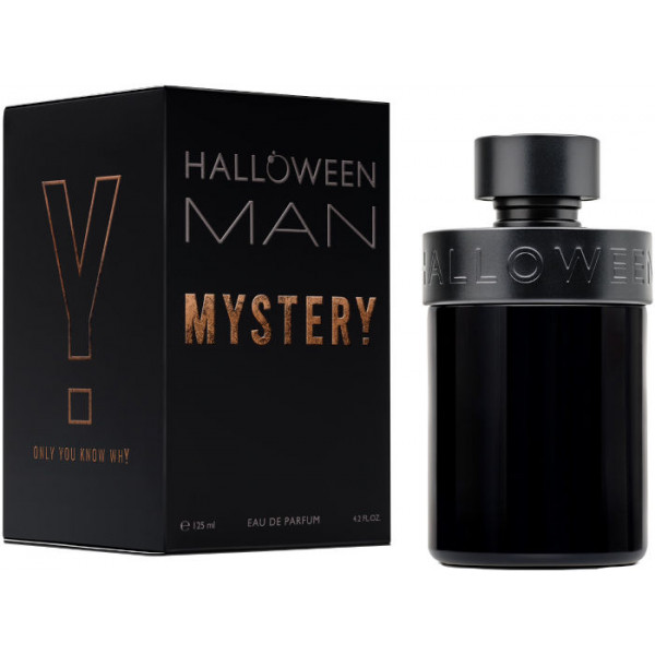Jesus Del Pozo - Halloween Man Mystery 125ml Eau De Parfum Spray