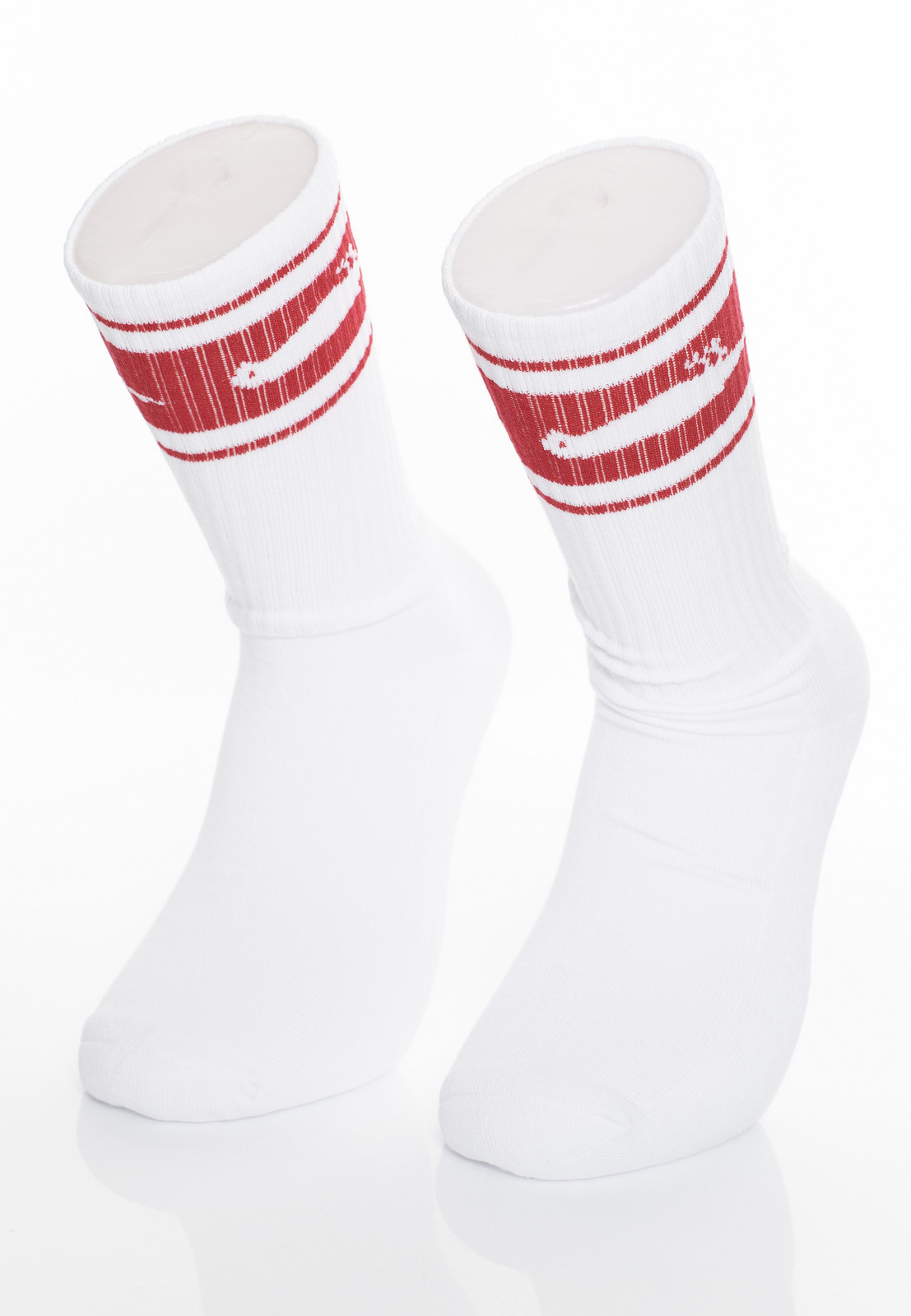 Atticus - Campus White - Socks