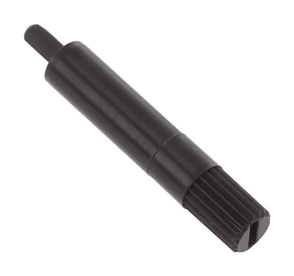Amphenol Piher Sensors And Controls Jpepl5119Ne Shaft, Pt10 Pot, 4.9mm x 25.2mm, Black