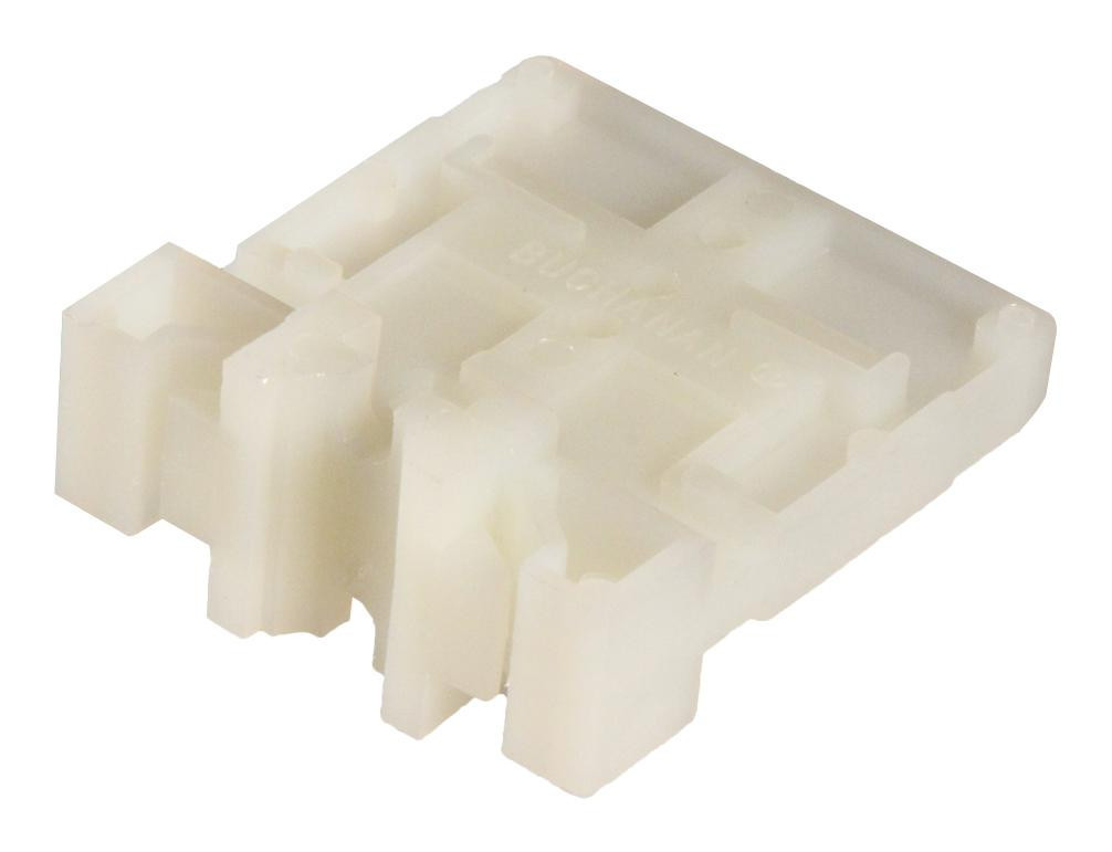 Te Connectivity/partner Stock 1-1437395-4 End Section, Terminal Block