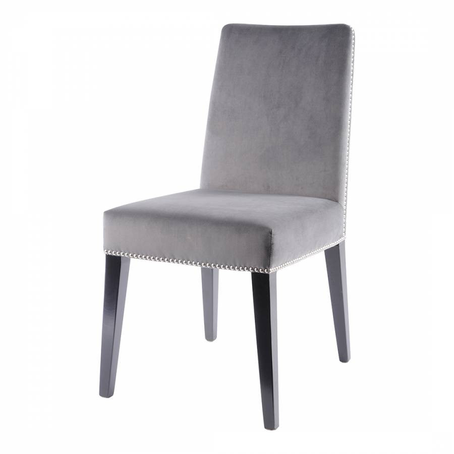 Mayfair Dining Chair Smoked Pearl