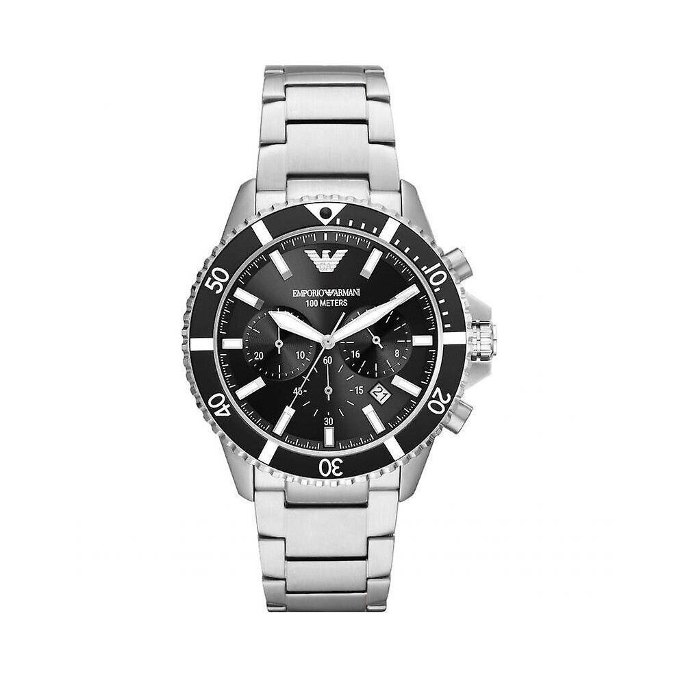 Emporio Armani AR11360 Diver Men's Chronograph Watch
