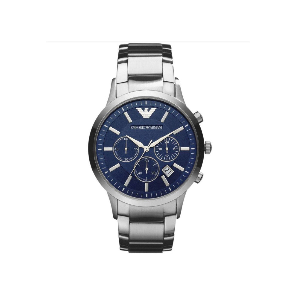 Emporio Armani AR2448 Men's Classic Blue Watch