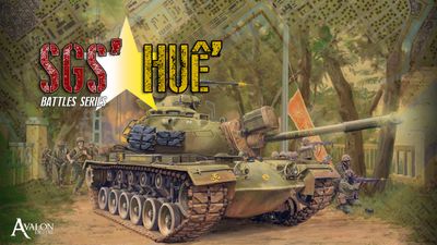 SGS Battle For: Hue