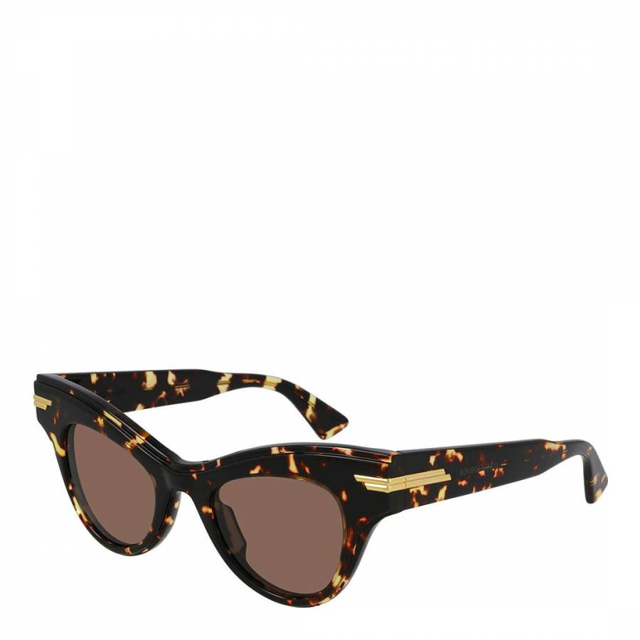 Womens Multi Bottega Veneta  Sunglasses 47mm