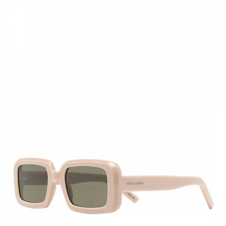 Women's Saint Laurent Pink Sunglasses 52mm
