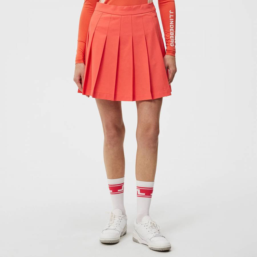 Coral Adnia Skirt