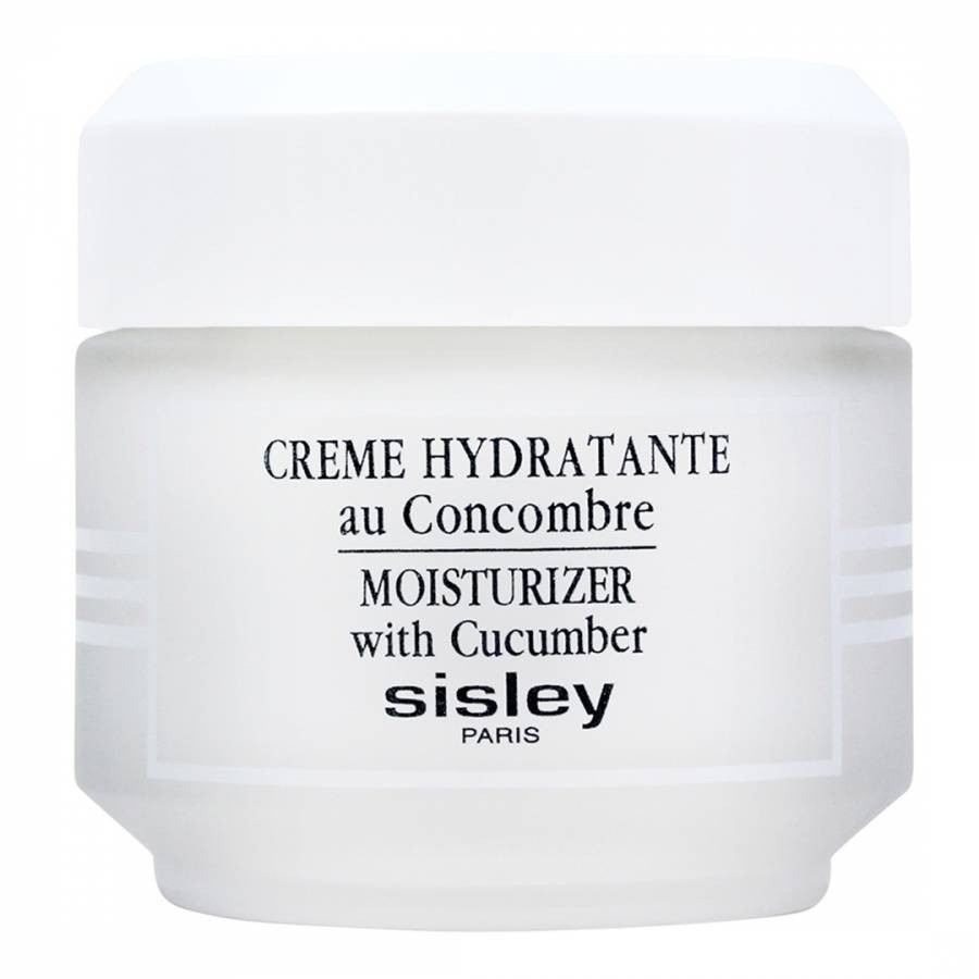 Moisturizer with Cucumber For All Skin Types 50ml
