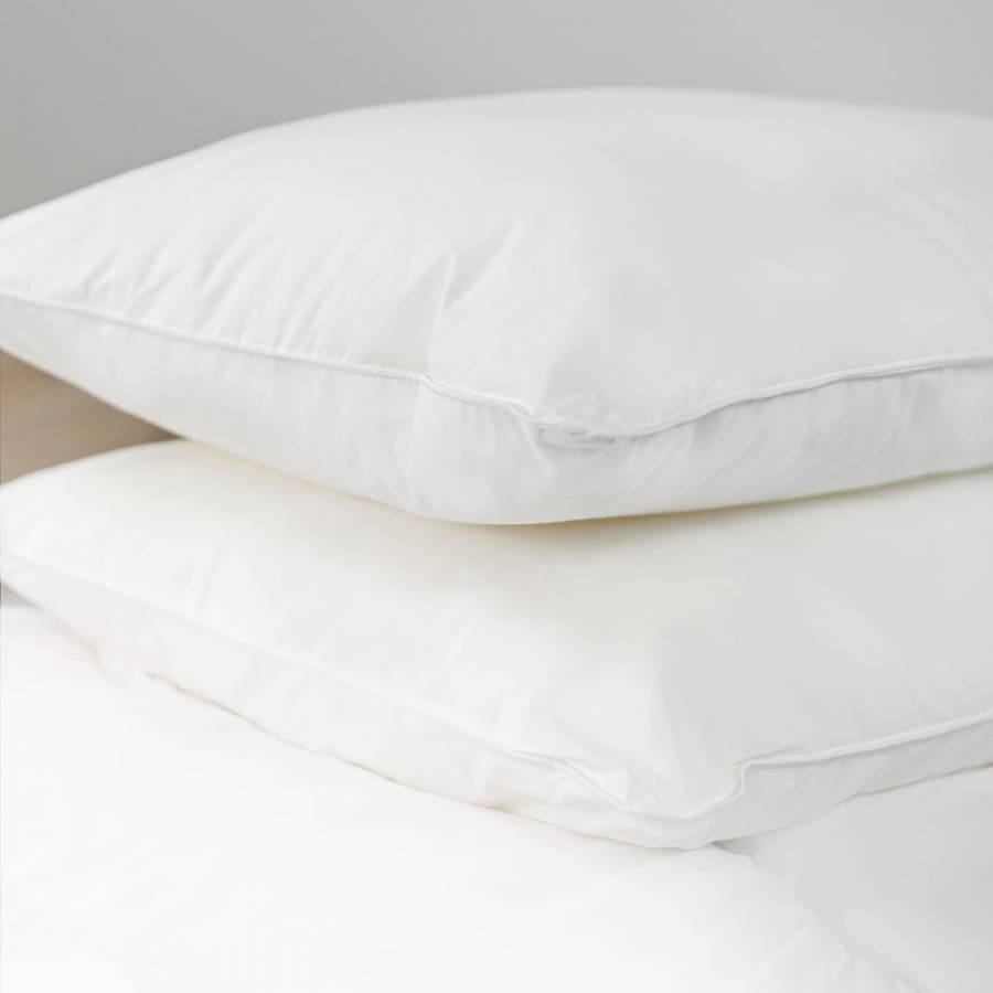 Freshwash Anti Allergy Pillow Medium Support 4 Pack
