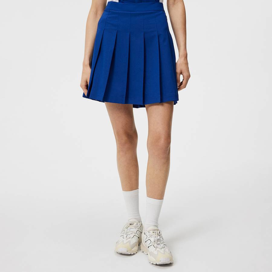 Blue Adnia Skirt