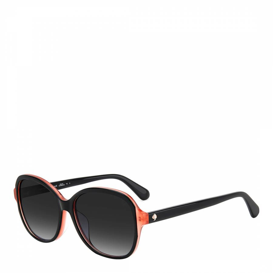 New York Black Sunglasses 59mm