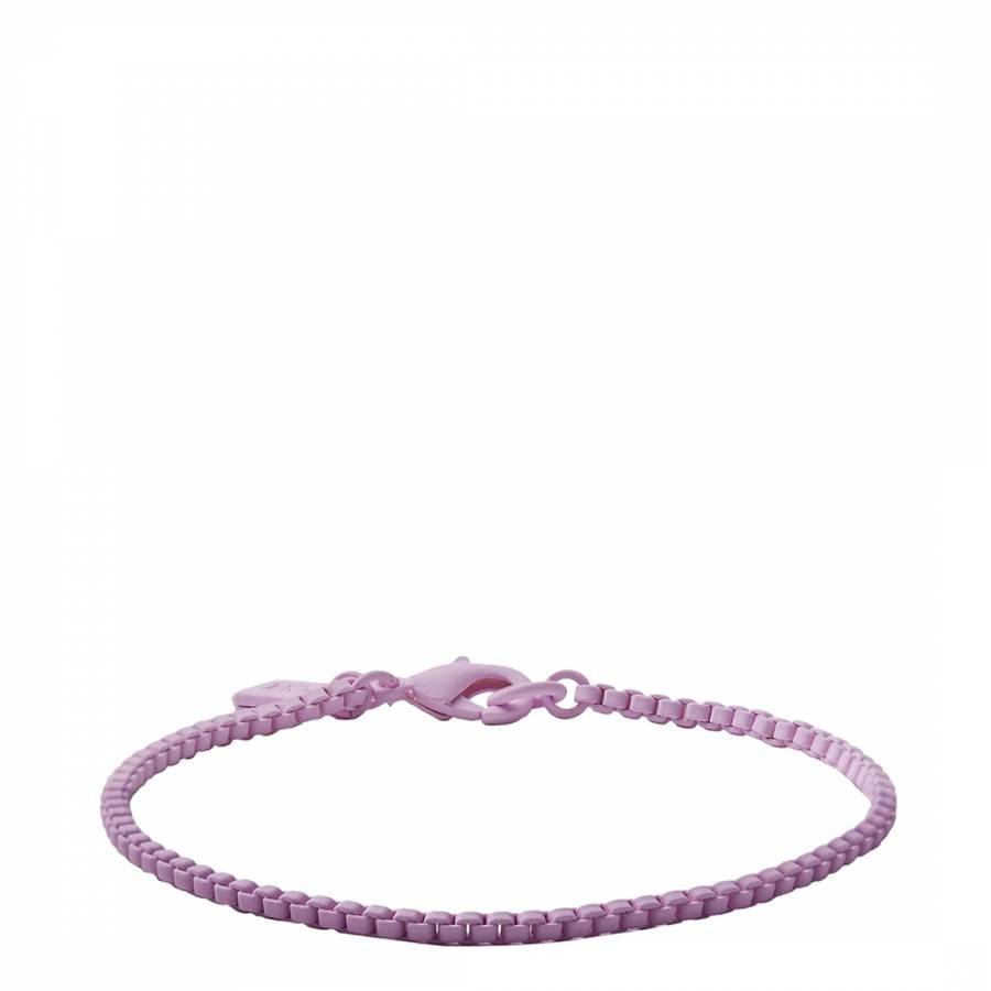 Lavender Plastalina Bracelet