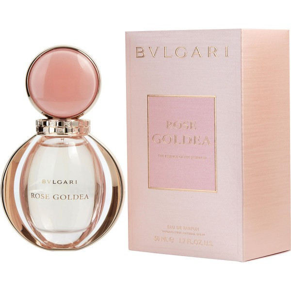Bvlgari - Rose Goldea 50ml Eau De Parfum Spray