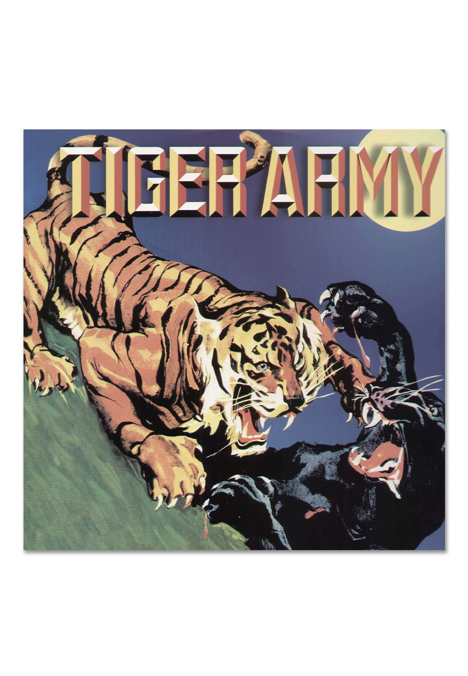 Tiger Army - Tiger Army (Reissue) - Vinyl