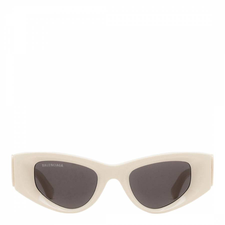 Women's White Gucci Sunglasses 48mm