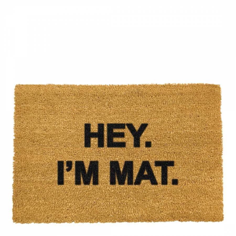 I'm Mat Doormat