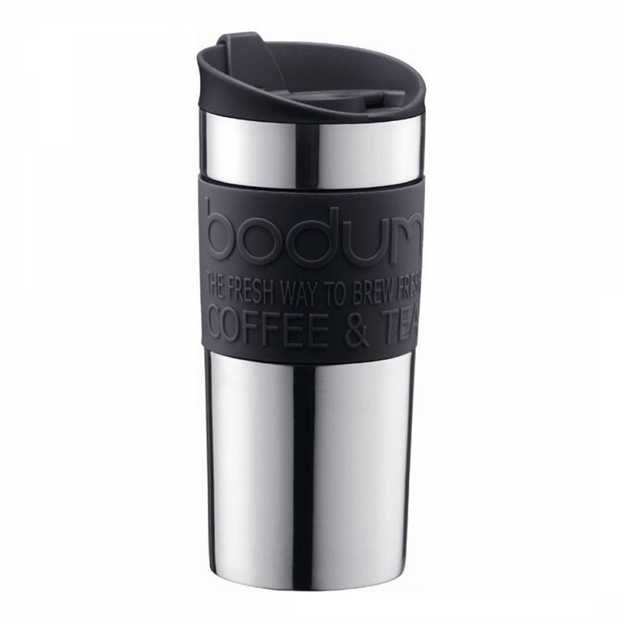 Small Vacuum Travel Mug 0.35 l 12 oz s/s