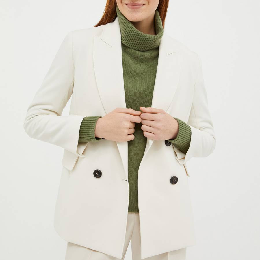 Ivory Inotevol Blazer