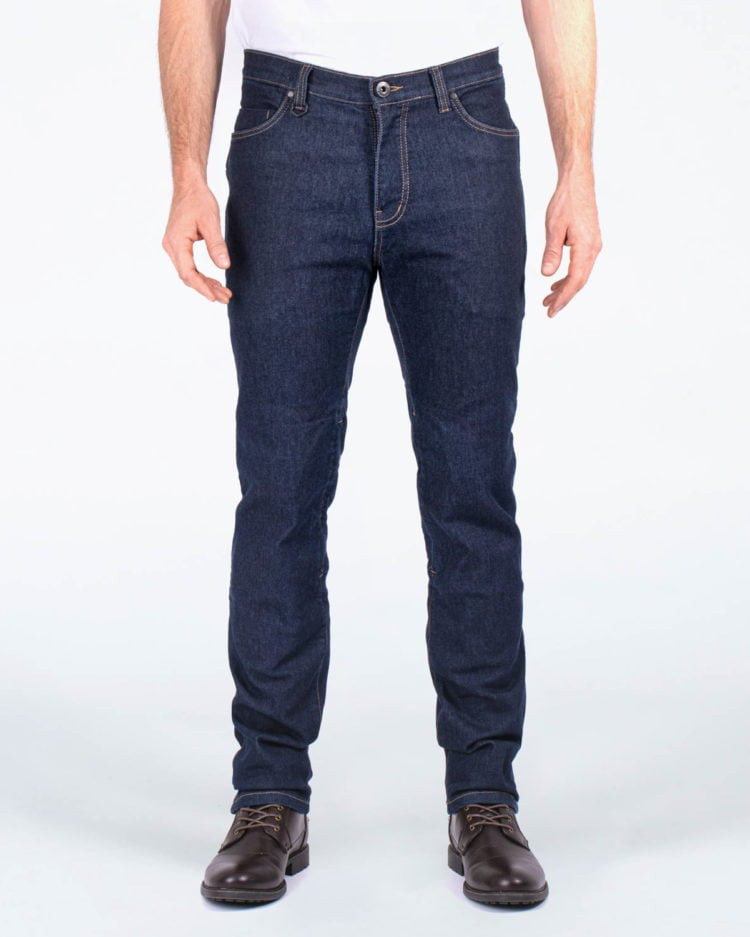 Knox Jeans Men'S Richmond Blue Mk2 Size L
