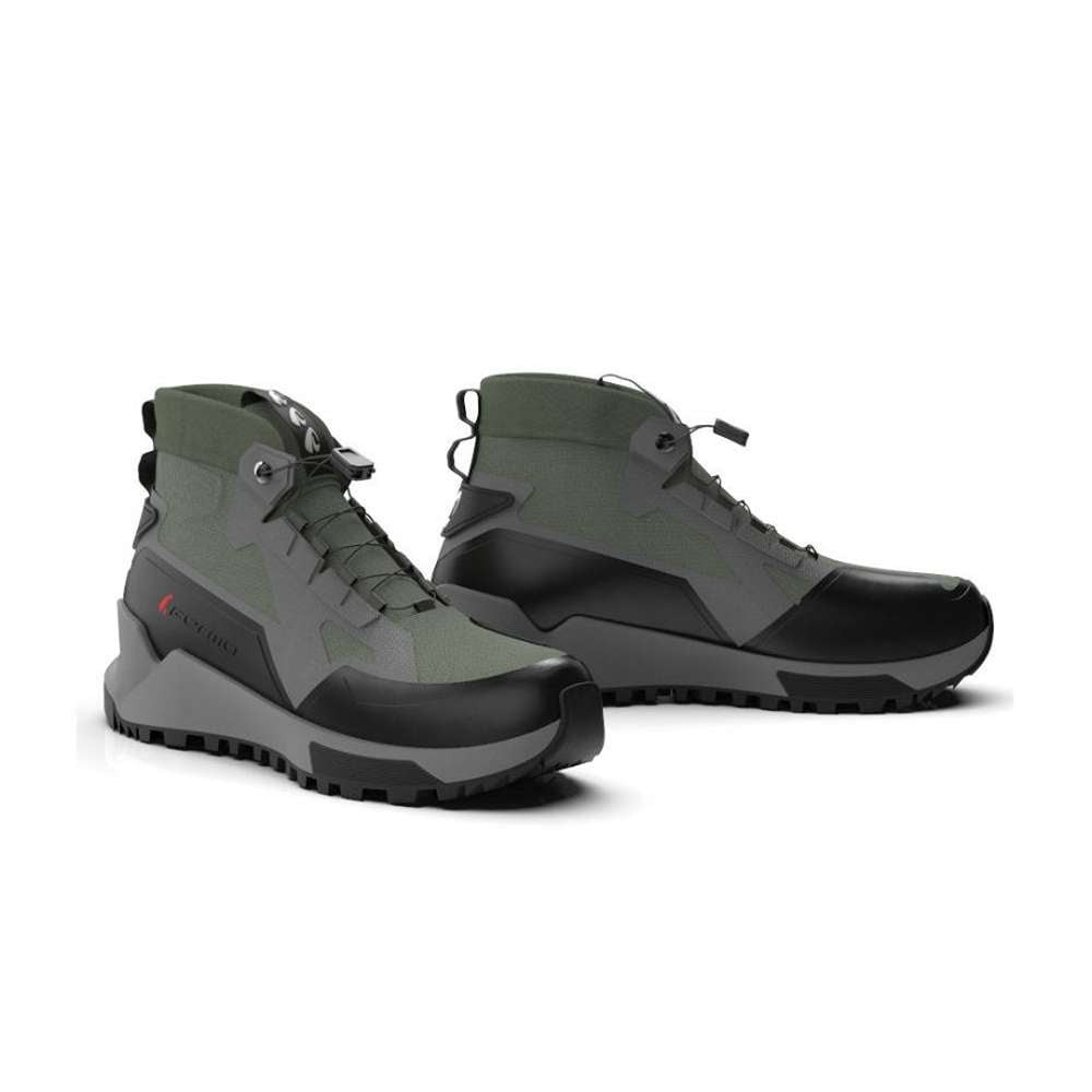 Forma Kumo Shoes Green Black Size 41
