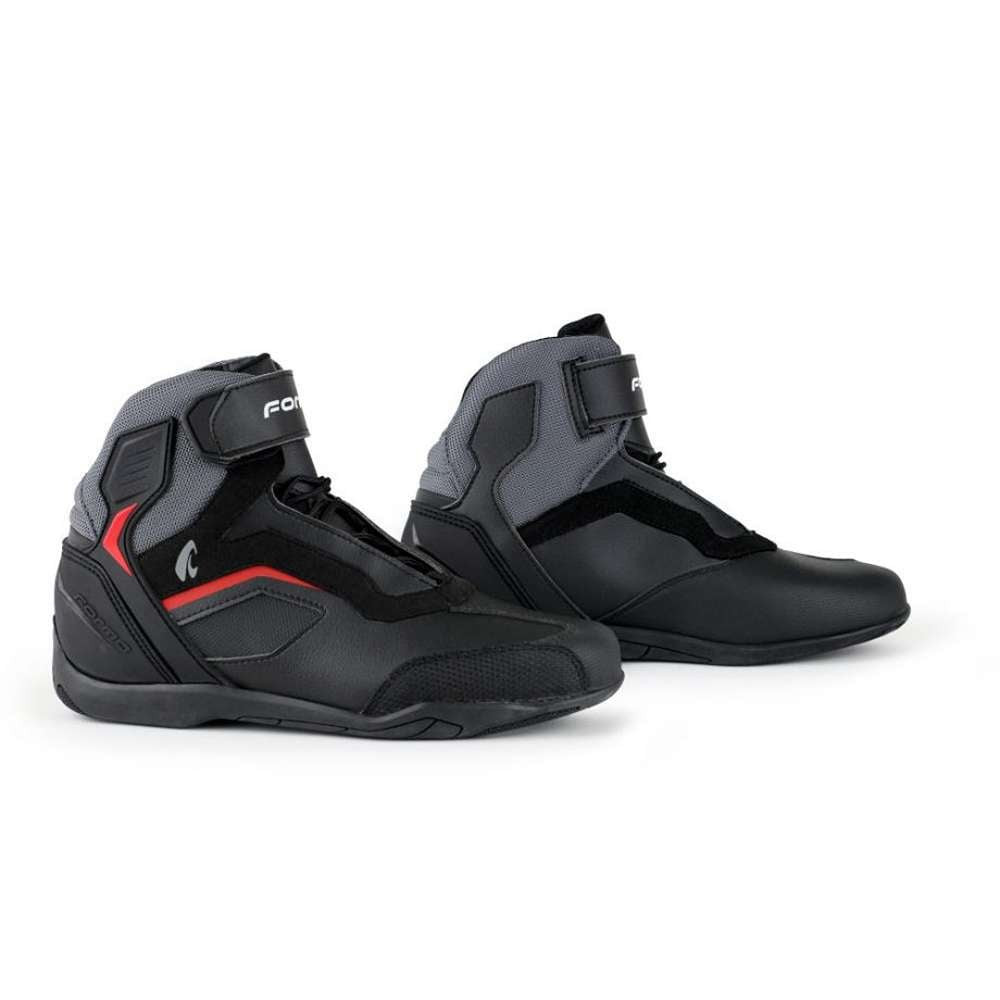 Forma Stinger Evo Dry Shoes Black Red Size 42