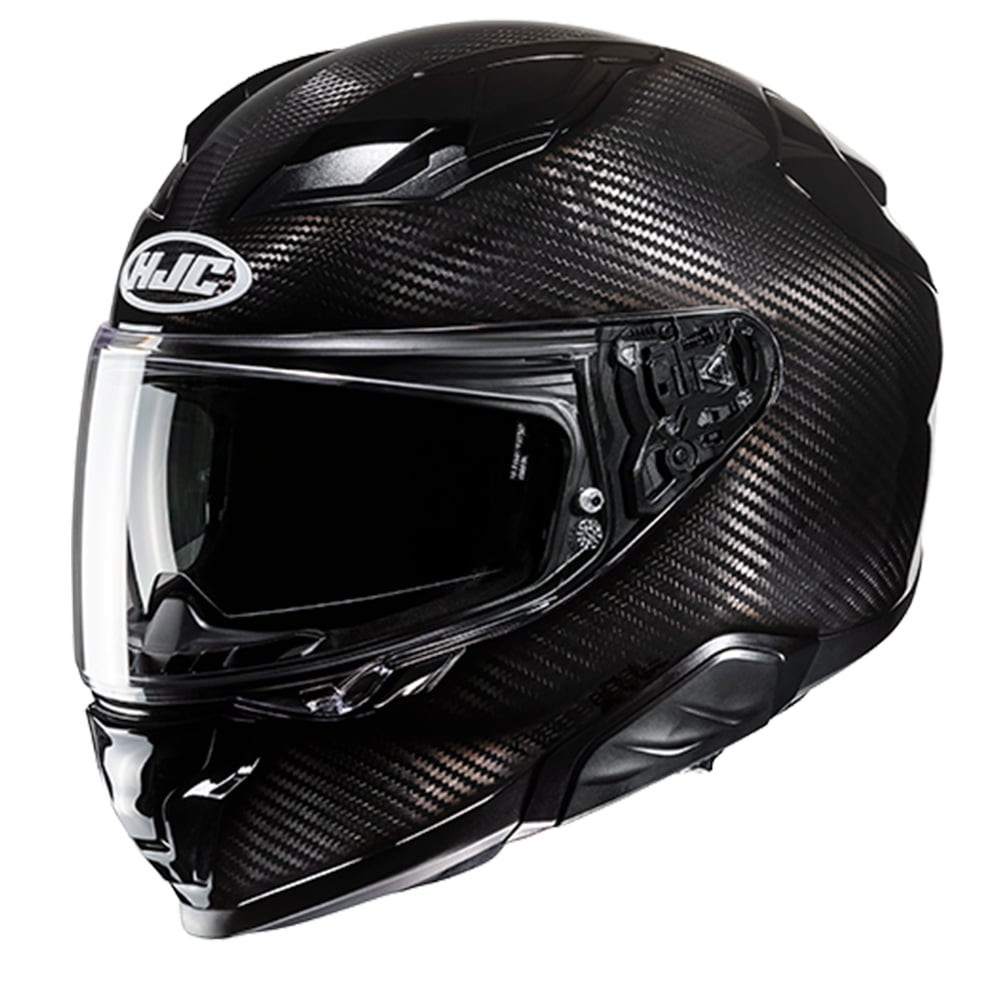 HJC F71 Carbon Carbon Full Face Helmet Size XS