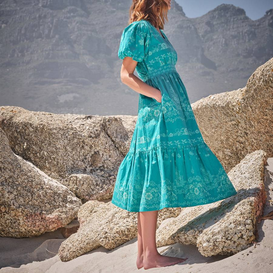 Jade Florentina Midi Dress