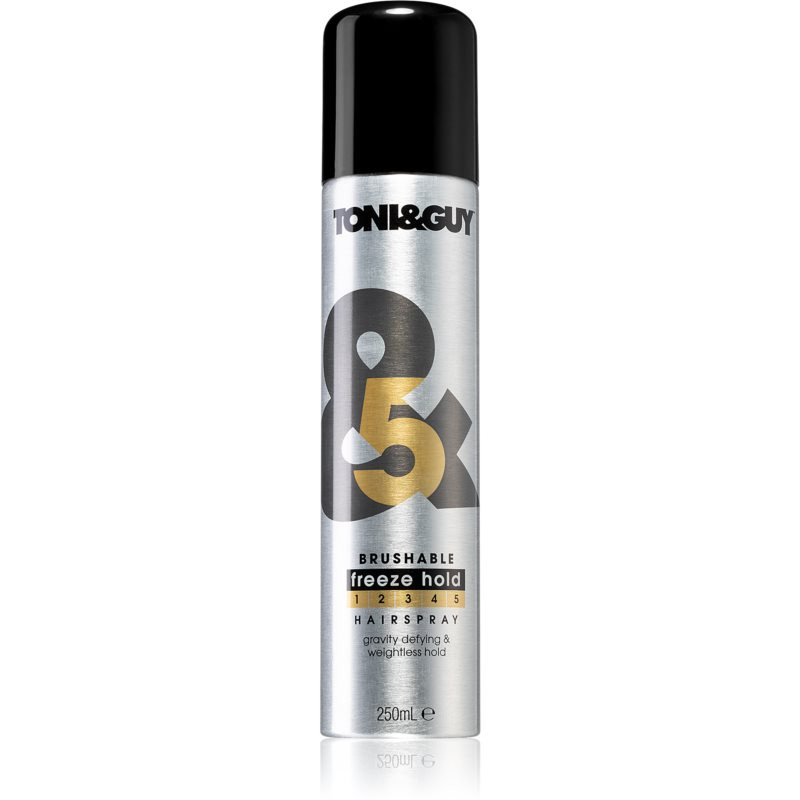 TONI&GUY Creative Hairspray Extra Strong Hold 250 ml