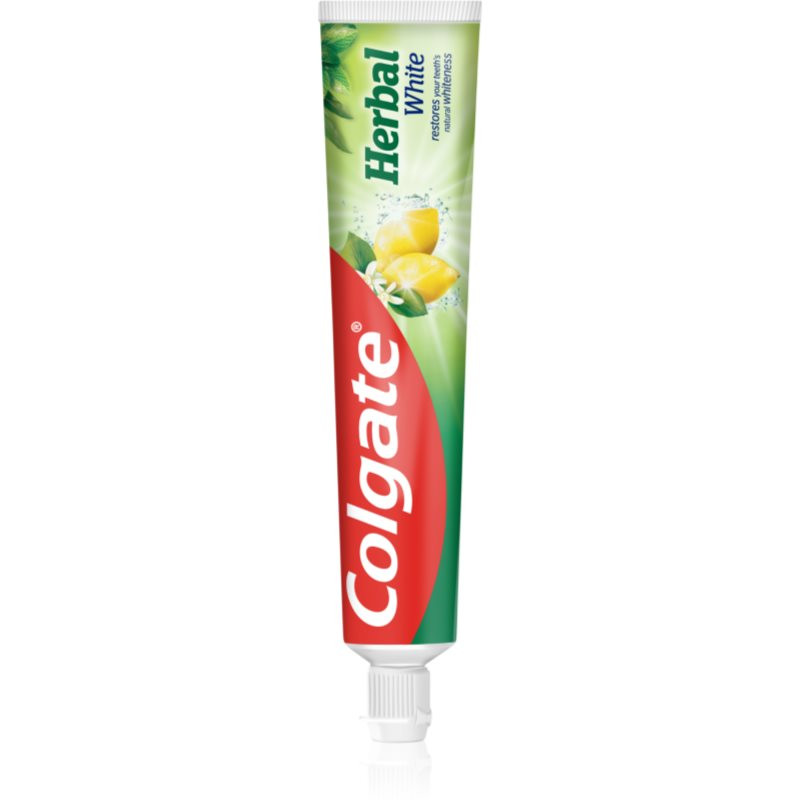 Colgate Herbal White herbal toothpaste with whitening effect 75 ml