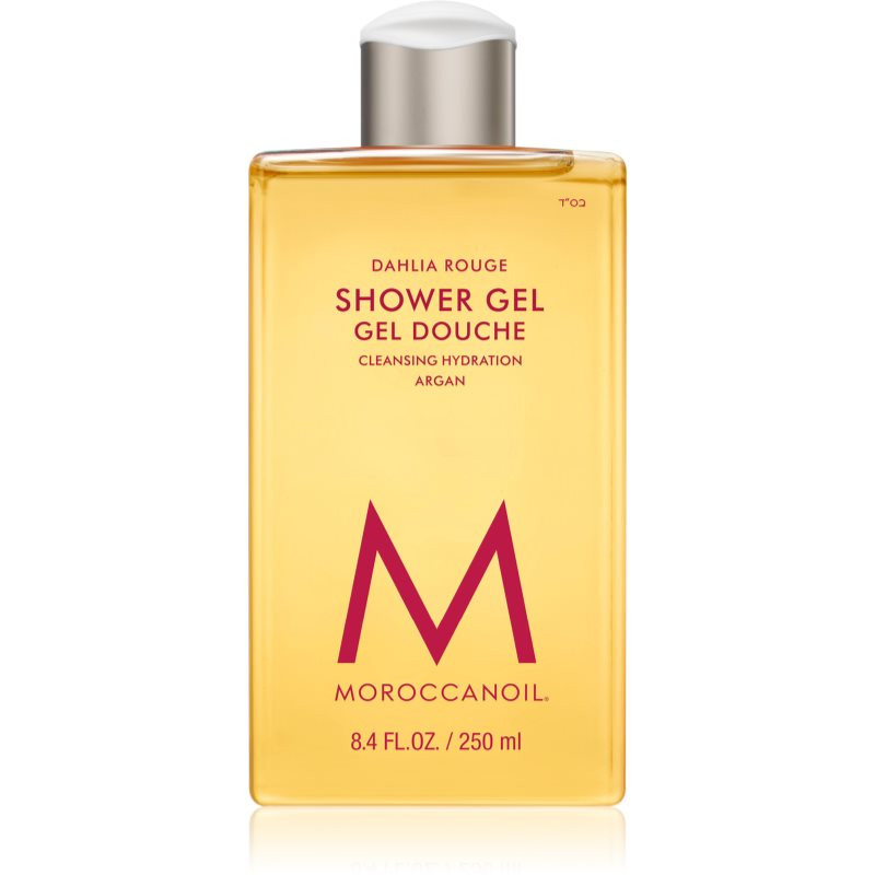 Moroccanoil Body Dalia Rouge nourishing shower gel 250 ml