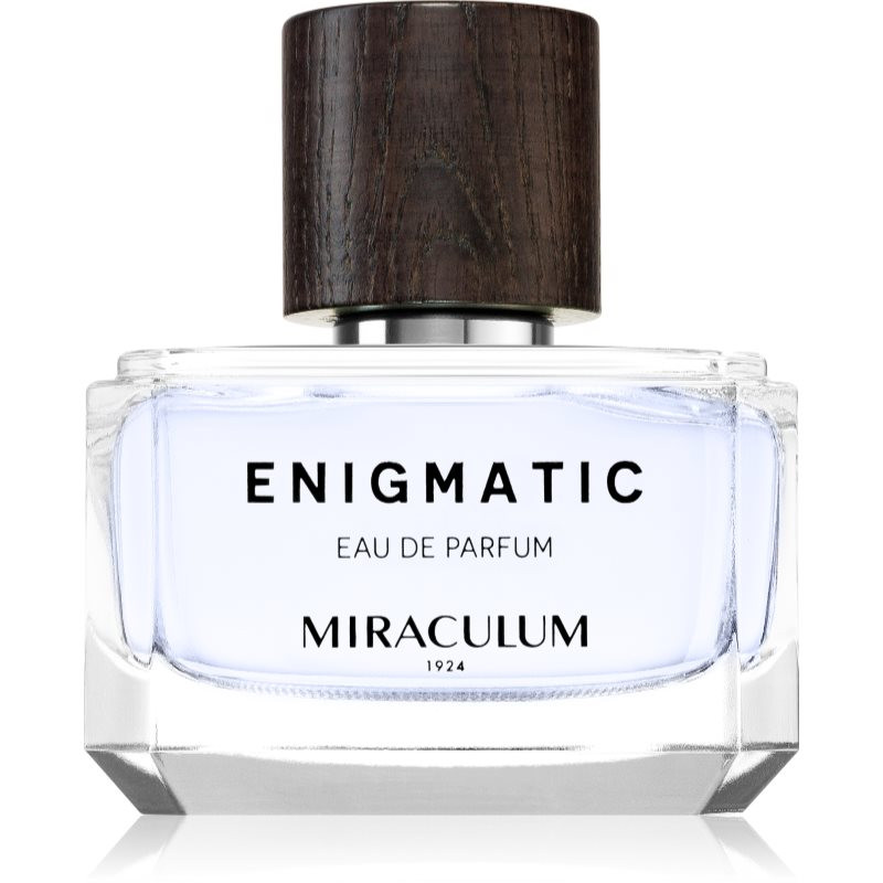 Miraculum Enigmatic eau de parfum for men 50 ml