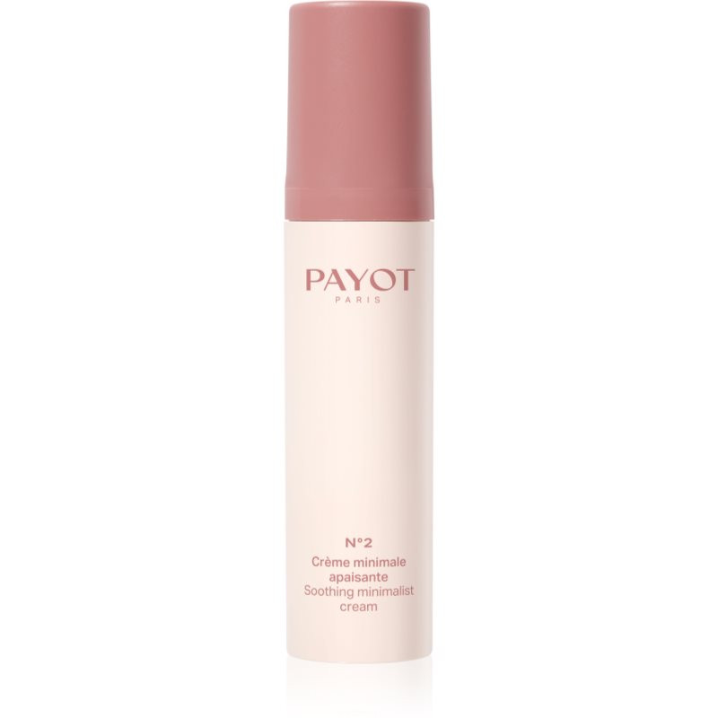 Payot N°2 Crème Minimale Apaisante calming balm for the face 40 ml