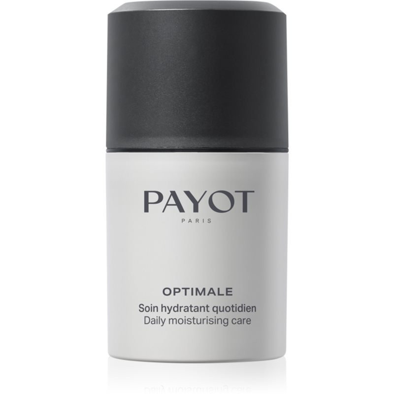 Payot Optimale Soin Hydratant Quotidien moisturising face cream 3-in-1 for men 50 ml