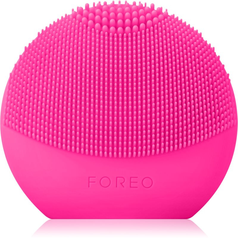 FOREO Luna™ Fofo intelligent cleansing brush for all skin types Fuchsia 1 pc