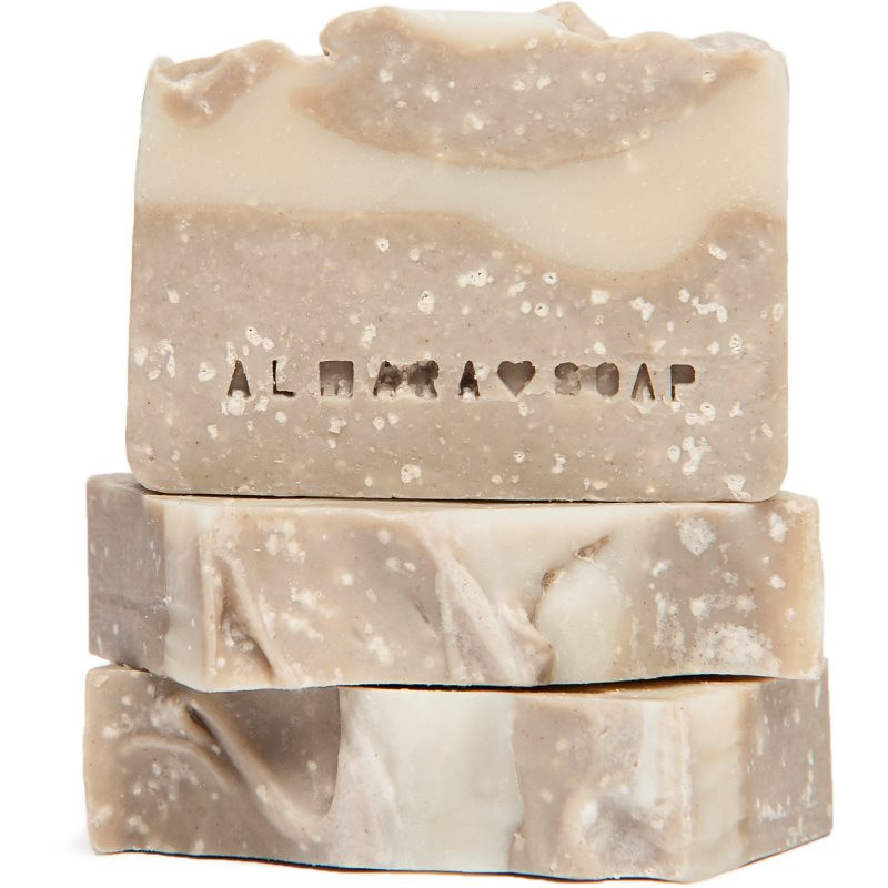 Almara Soap Natural Dead Sea natural bar soap for problem skin 90 g