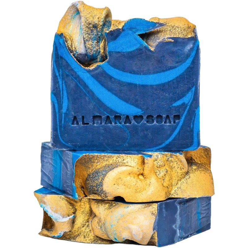 Almara Soap Fancy Blueberry Jam handmade soap 100 g