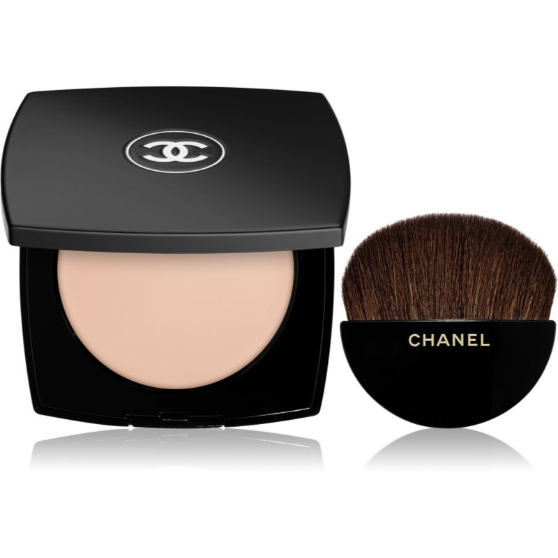 Chanel Les Beiges Healthy Glow Sheer Powder sheer powder with a brightening effect shade B10 12 g