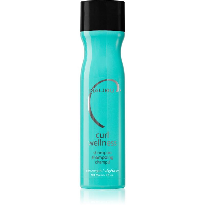 Malibu C Curl Wellness moisturising shampoo for hair 266 ml